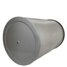 VHBW Holzmann 9120058378515, ABSFF8K Dust Filter + Cleaning Brush for Extraction Systems