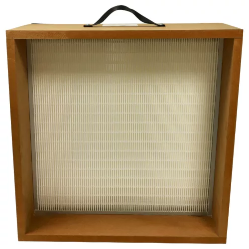 VHBW Filter Cartridge ELMAG 58621, 109 0454 replacement - HEPA filter, E10