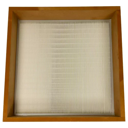 VHBW Filter Cartridge ELMAG 58621, 109 0454 replacement - HEPA filter, E10
