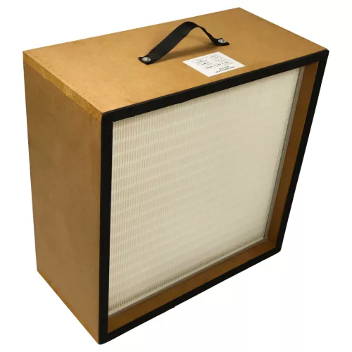 VHBW Filter Cartridge ELMAG 58621, 109 0454 replacement - HEPA filter, E10