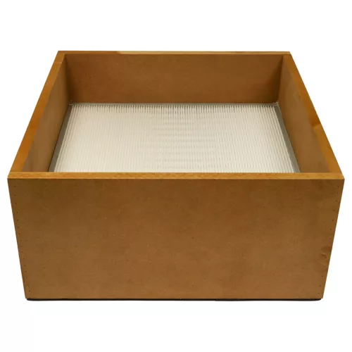 VHBW Filter Cartridge ELMAG 58621, 109 0454 replacement - HEPA filter, E10