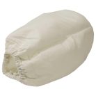 VHBW Scheppach DC500 Szűrőzsák, Durchmesser: 34cm, Höhe: 56cm