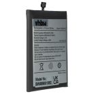 VHBW CAT XQ6602G mobile phone battery - 4000 mAh 3.8 V Li-polymer - Smartphone battery