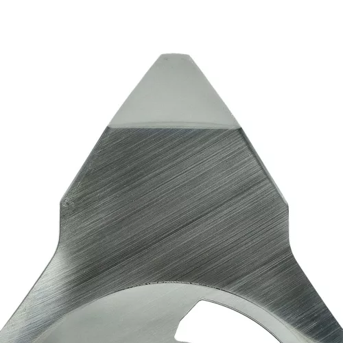 VHBW MTD MRK7003A, MRK6101A 2x Blade - Stainless Steel, Silver