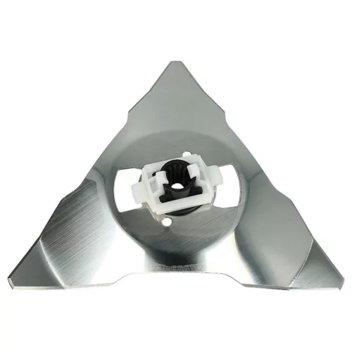 VHBW MTD MRK7003A, MRK6101A 2x Blade - Stainless Steel, Silver