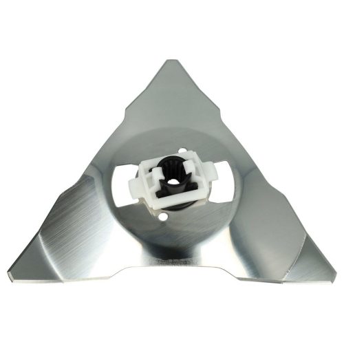 VHBW MTD MRK7003A, MRK6101A Battery Lawn Mower Blade - Stainless Steel, Silver