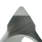 VHBW MTD MRK7003A, MRK6101A Battery Lawn Mower Blade - Stainless Steel, Silver