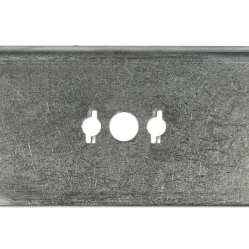 VHBW MTD 122-102-619 Exchange Blade Akkus Fűnyíró - Rozsdamentes Acél, Ezüst