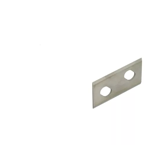 VHBW Arnold 1111-M6-1008 8x Blade, Chrome-Carbon Steel, Silver