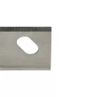 VHBW Arnold 1111-M6-1008 8x Blade, Chrome-Carbon Steel, Silver