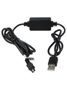 USB Töltőkábel Sony AC-L200, AC-L200B, AC-L200C - 170 cm