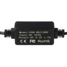 VHBW USB Charging Cable Sony AC-L200, AC-L200B, AC-L200C - 170 cm