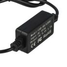 VHBW USB Charging Cable Sony AC-L200, AC-L200B, AC-L200C - 170 cm