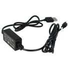 VHBW USB Charging Cable Sony AC-L200, AC-L200B, AC-L200C - 170 cm