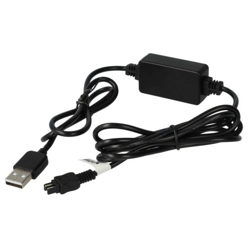 VHBW USB Charging Cable Sony AC-L200, AC-L200B, AC-L200C - 170 cm