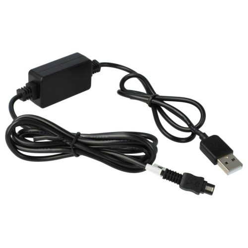 VHBW USB Charging Cable Sony AC-L200, AC-L200B, AC-L200C - 170 cm