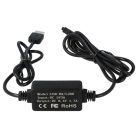 VHBW USB Charging Cable Sony AC-L200, AC-L200B, AC-L200C - 170 cm