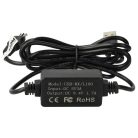 VHBW USB power supply AC-L10AC-L100AC-L10AAC-L15AAC-L15BAC-L10BAC-L15 for camera, 8.4 V 1.7 A