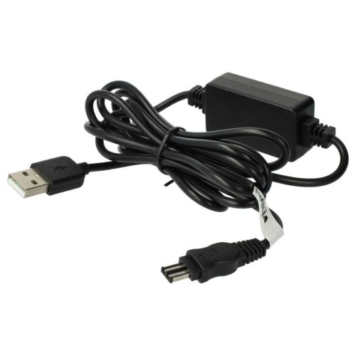 VHBW USB power supply AC-L10AC-L100AC-L10AAC-L15AAC-L15BAC-L10BAC-L15 for camera, 8.4 V 1.7 A