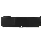 VHBW Notebook Battery for Lenovo 01AV406, 01AV405, 01AV407, 01AV462 - 1000 mAh 11.4 V Li-Polymer, Black