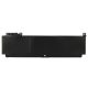 Notebook akkumulátor Lenovo 01AV406, 01AV405, 01AV407, 01AV462 - 1000 mAh 11,4 V Li-polimer, fekete