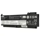 VHBW Notebook Battery for Lenovo 01AV406, 01AV405, 01AV407, 01AV462 - 1000 mAh 11.4 V Li-Polymer, Black