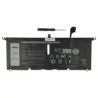 VHBW Notebook Battery for Dell H754V, DXGH8, 0V48RM, 0H754V, HK6N5, DGV24 - 4400 mAh 7.6 V Li-Polymer
