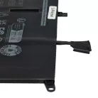 VHBW Notebook Battery for Dell H754V, DXGH8, 0V48RM, 0H754V, HK6N5, DGV24 - 4400 mAh 7.6 V Li-Polymer