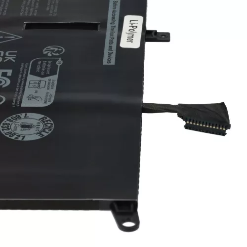 VHBW Notebook Battery for Dell H754V, DXGH8, 0V48RM, 0H754V, HK6N5, DGV24 - 4400 mAh 7.6 V Li-Polymer