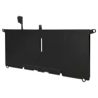 VHBW Notebook Battery for Dell H754V, DXGH8, 0V48RM, 0H754V, HK6N5, DGV24 - 4400 mAh 7.6 V Li-Polymer
