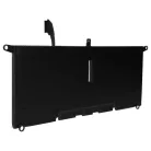 VHBW Notebook Battery for Dell H754V, DXGH8, 0V48RM, 0H754V, HK6N5, DGV24 - 4400 mAh 7.6 V Li-Polymer