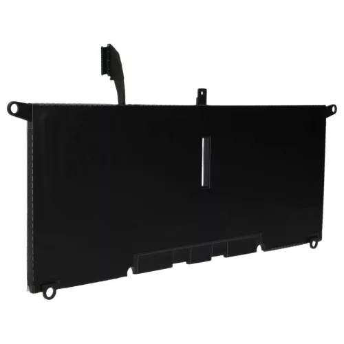 VHBW Notebook Battery for Dell H754V, DXGH8, 0V48RM, 0H754V, HK6N5, DGV24 - 4400 mAh 7.6 V Li-Polymer