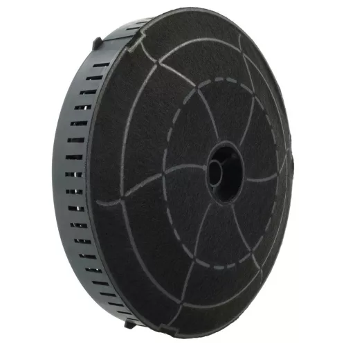 VHBW AEG 405517113/8 Aktív Szénszűrő Zanussi Főzőlaphoz