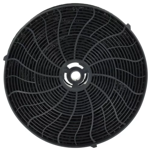 VHBW AEG 405517113/8 Aktív Szénszűrő Zanussi Főzőlaphoz