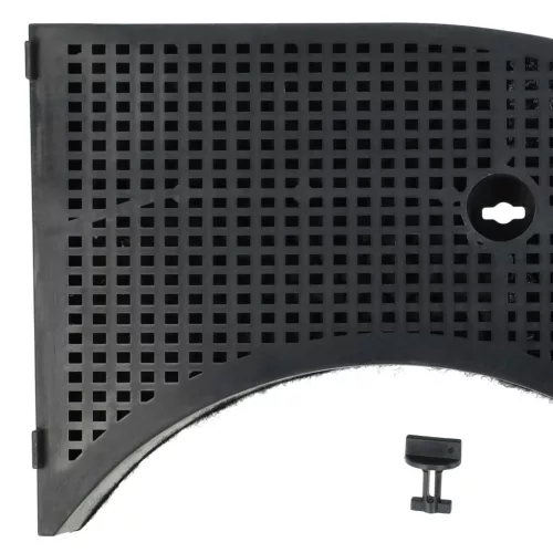 VHBW AEG 5027456700/2 Aktívszén Szűrő - 28 x 13,3/9,5 x 2,6 cm