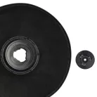 VHBW BSH 11005728, DHZ2701 Aktív Szénszűrő - 23 cm