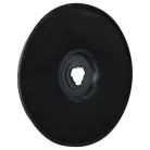 VHBW BSH 11005728, DHZ2701 Aktív Szénszűrő - 23 cm