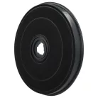 VHBW BSH 11005728, DHZ2701 Aktív Szénszűrő - 23 cm