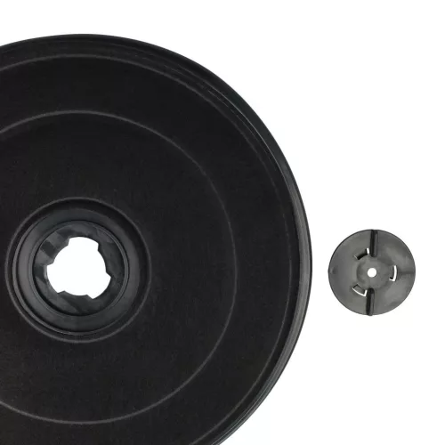 VHBW BSH 11005728, DHZ2701 Aktív Szénszűrő - 23 cm