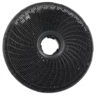 VHBW Aktív Szénszűrő 08999801, 49002519, 89992564 Zanussi