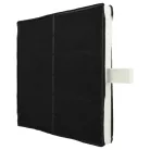 VHBW BSH 00357585 Aktív Szénszűrő Bosch Főzőlaphoz - 22,2 x 22,2 x 2,4 cm