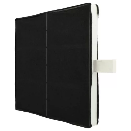 VHBW BSH 00357585 Aktív Szénszűrő Bosch Főzőlaphoz - 22,2 x 22,2 x 2,4 cm