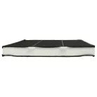 VHBW BSH 00357585 Aktív Szénszűrő Bosch Főzőlaphoz - 22,2 x 22,2 x 2,4 cm