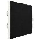 VHBW BSH 00357585 Aktív Szénszűrő Bosch Főzőlaphoz - 22,2 x 22,2 x 2,4 cm