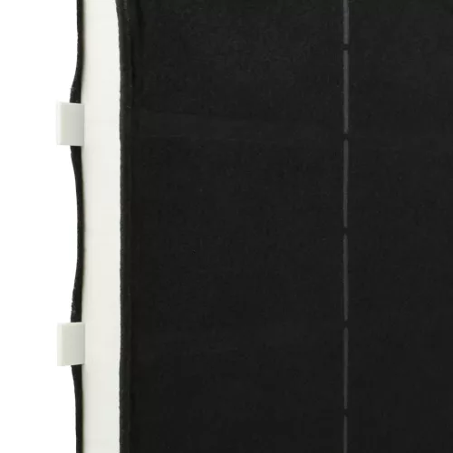 VHBW BSH 00357585 Aktív Szénszűrő Bosch Főzőlaphoz - 22,2 x 22,2 x 2,4 cm