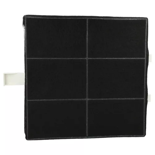 VHBW BSH 00357585 Aktív Szénszűrő Bosch Főzőlaphoz - 22,2 x 22,2 x 2,4 cm