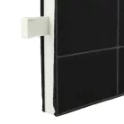 VHBW BSH 00357585 Aktív Szénszűrő Bosch Főzőlaphoz - 22,2 x 22,2 x 2,4 cm