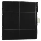 VHBW Aktív Szénszűrő 00573851, 11026769 Bosch - 23,3 x 21,5 x 2,2 cm