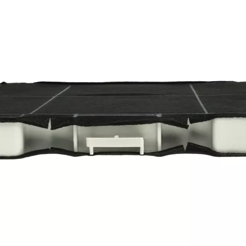 VHBW Aktív Szénszűrő 00573851, 11026769 Bosch - 23,3 x 21,5 x 2,2 cm
