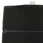 VHBW Bosch DHZ5135 Active Carbon Filter - 25.5 x 22.5 x 2.3 cm